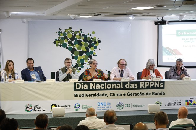 Dia das RPPNs: Sociedade e governo caminhando lado a lado pela conservação permanente da natureza